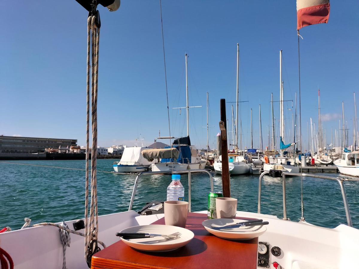 Canarian Pirat Arrecife  Dış mekan fotoğraf