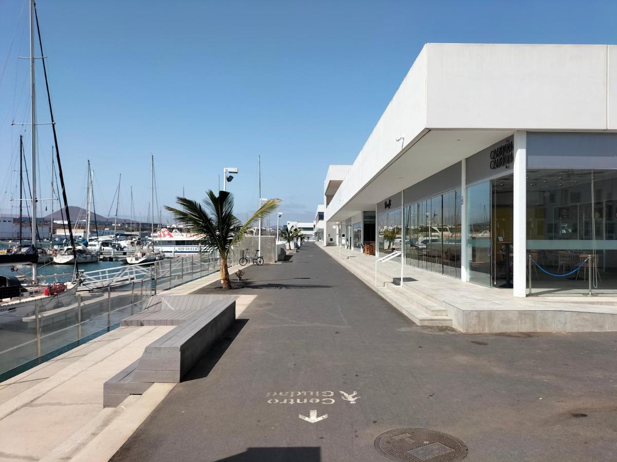 Canarian Pirat Arrecife  Dış mekan fotoğraf